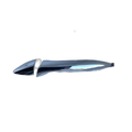 Chrome Front Left Door Handle W/o Keyhole for Hyundai Elantra (2011–2016)