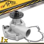 Water Pump with Gasket for BMW E12 528i, E28 535i, E24 633CSi (1985–1993)