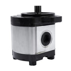 Hydraulic Gear Pump 2-9 GPM 9 Tooth Spline Shaft 3600 PSI for