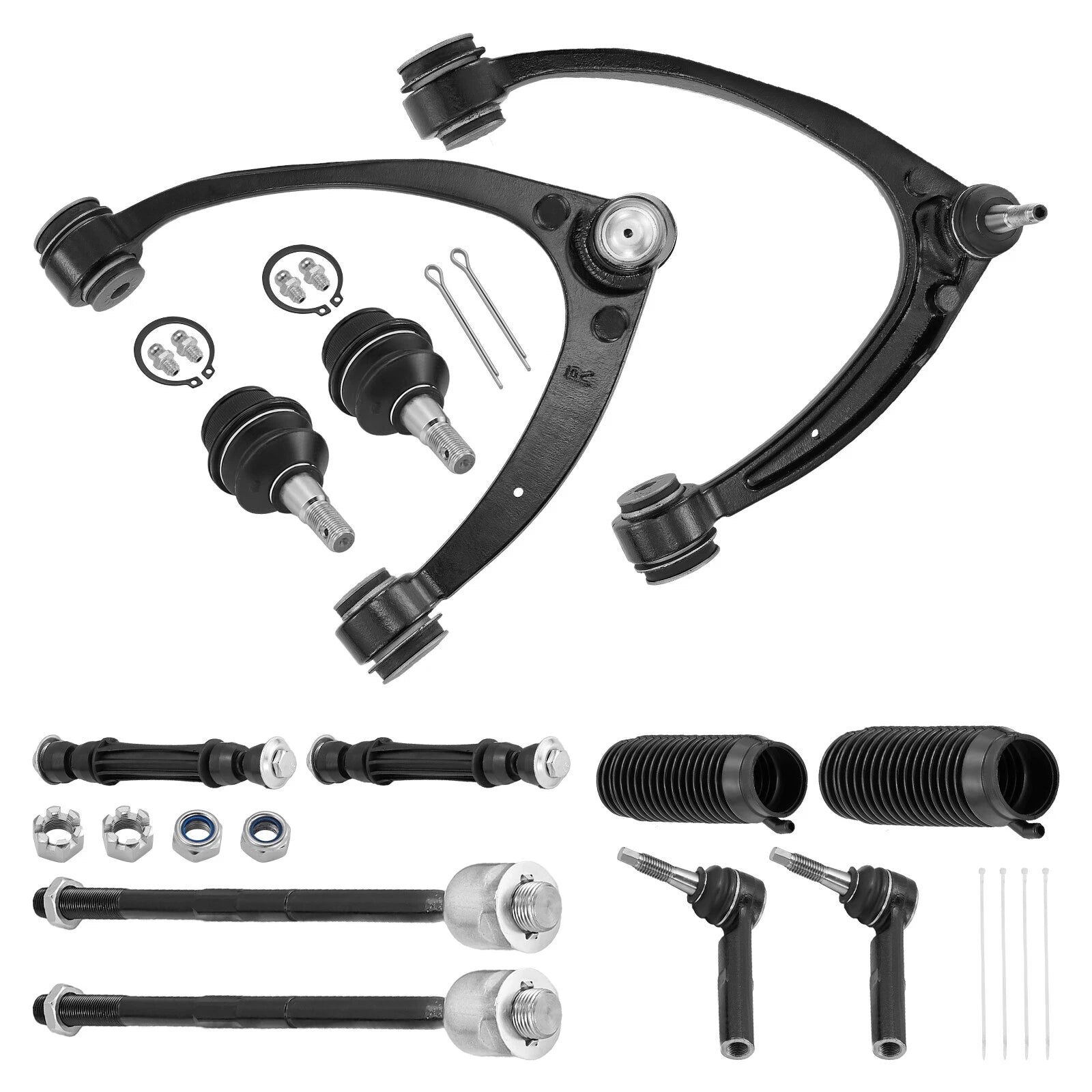 Front Upper Control Arm Ball Joint for Chevy Silverado 1500 Tahoe Yukon Escalade