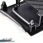 Shifter Console Tray Bezel for Dodge Charger (2011–2017) Black