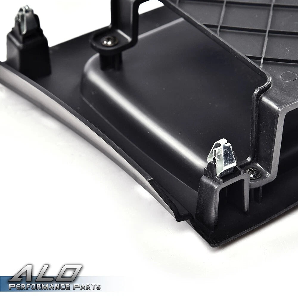 Shifter Console Tray Bezel for Dodge Charger (2011–2017) Black