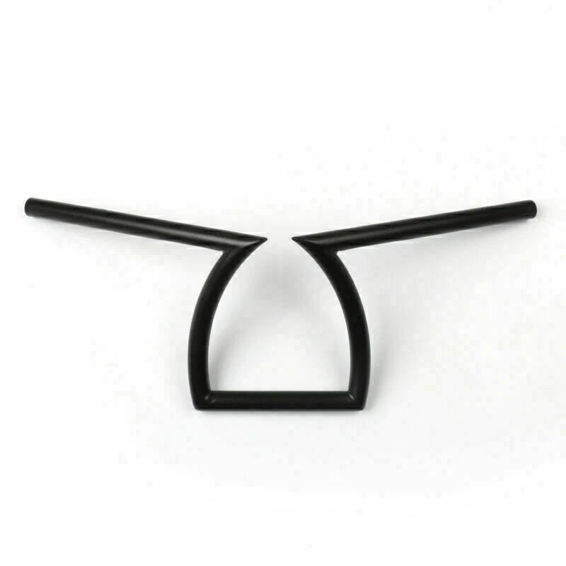 7/8" Z Handlebar Drag Bars for Honda Yamaha Suzuki Chopper Bobber