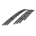 Upper Black Billet Grille Insert for Chevy Cobalt (2005–2010)