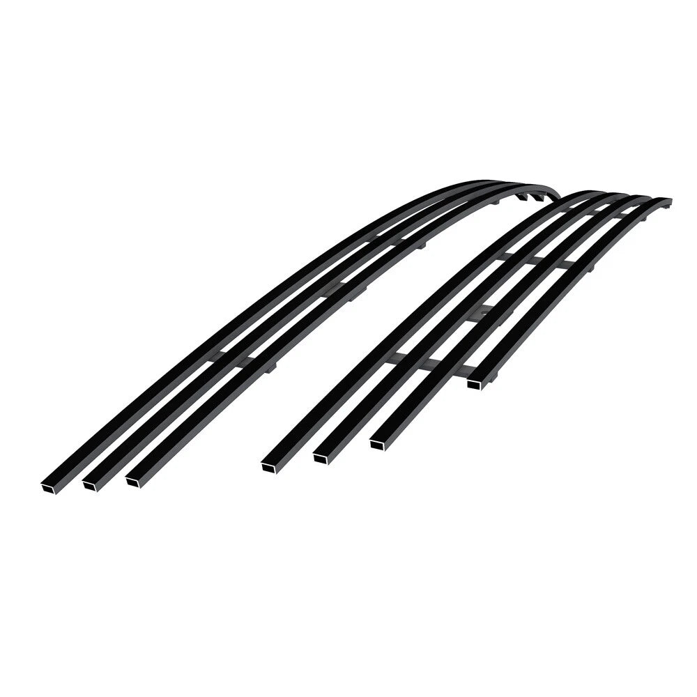 Upper Black Billet Grille Insert for Chevy Cobalt (2005–2010)