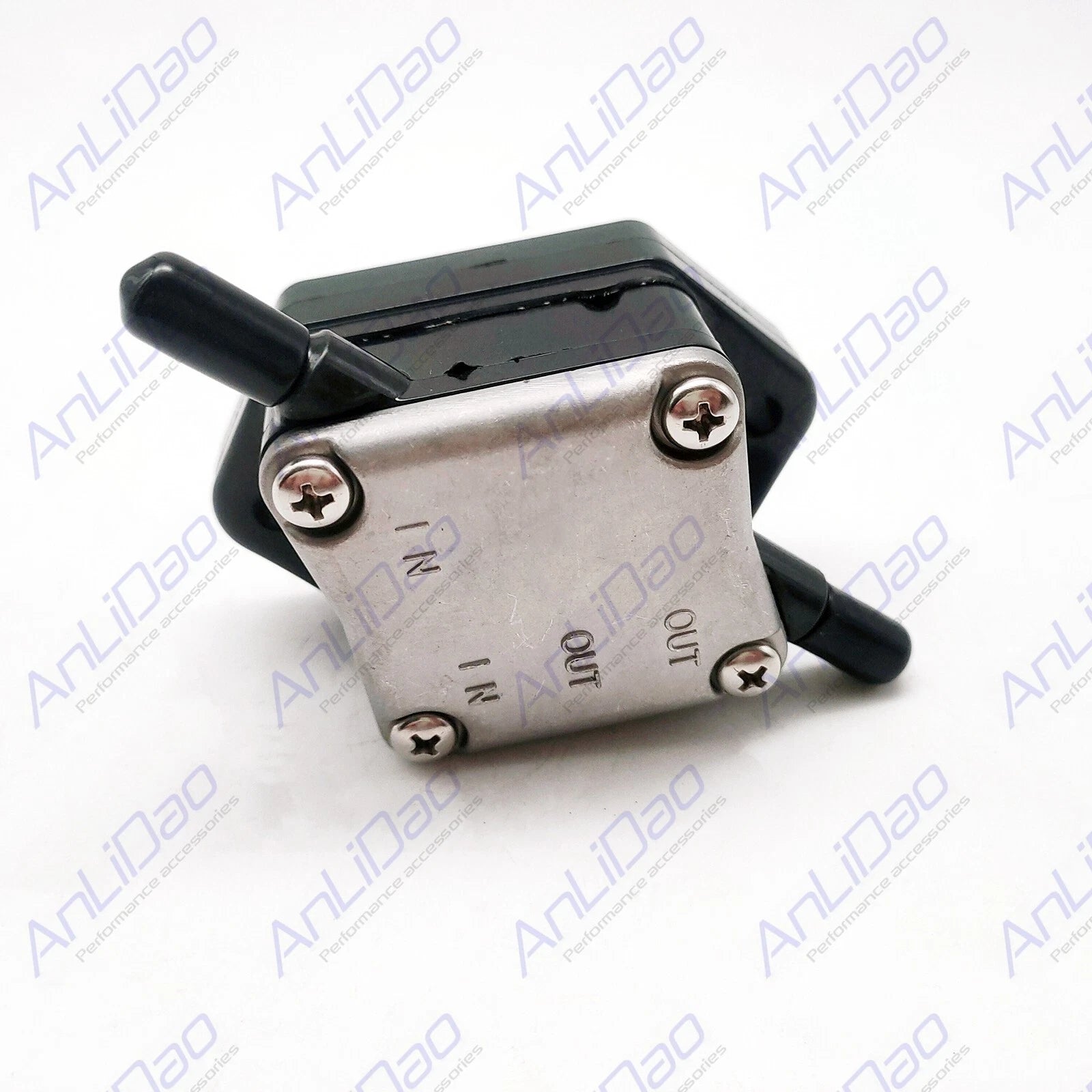 Fuel Pump Assembly for Yamaha Outboard 30HP 40HP 50HP 60HP (4-Stroke) 6C5-24410-00