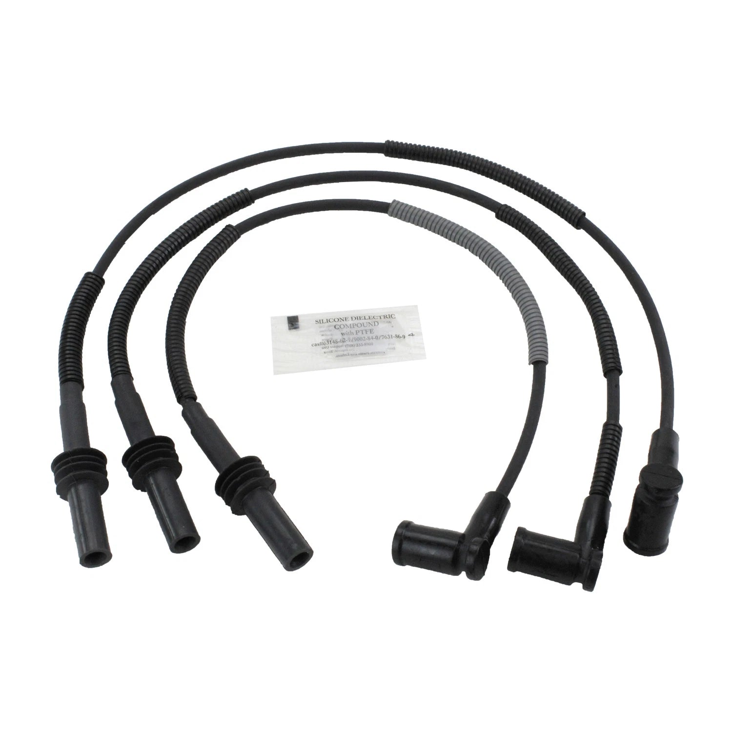 Ignition Wires for Dodge Dakota, Nitro, Ram 1500, Jeep Commander (6716290)