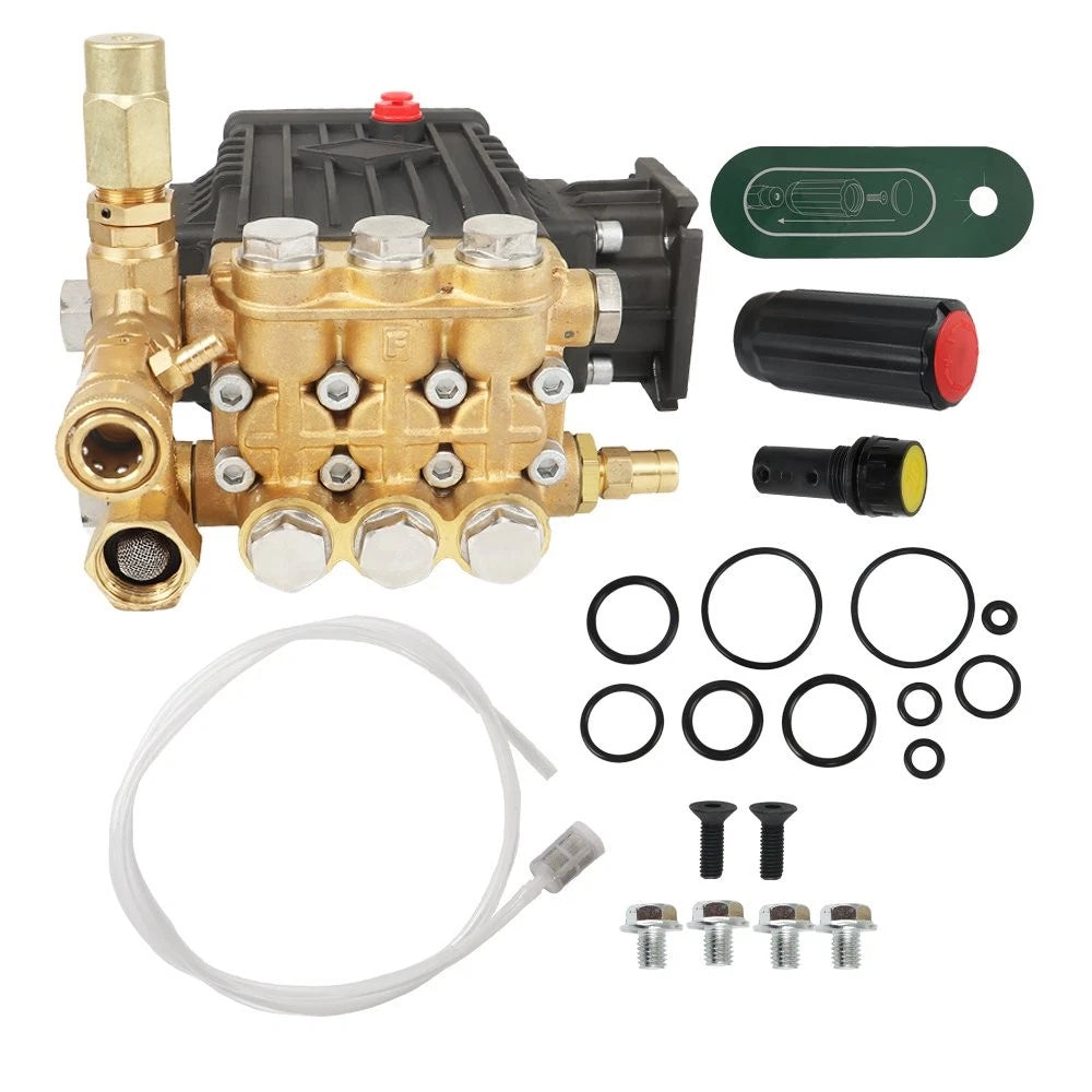 3/4-in Shaft Pressure Washer Pump for CF 3030 G (3000 psi, 3.1 gpm)