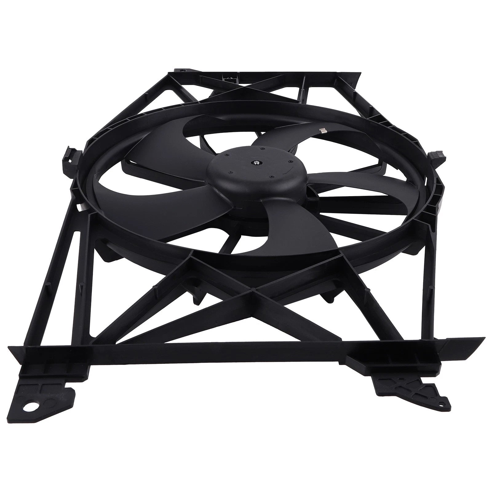 Electric Radiator Cooling Fan for Ram 2500/3500/4500/5500 V8 (2019–2022) 76155