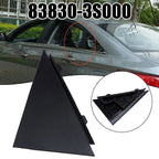 Left Side Rear Door Pillar Triangle Molding for Hyundai Sonata (2009���2014)