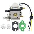 Carburetor Replacement Kit for Mantis Tiller Cultivator (7222M, 7225, 7230)
