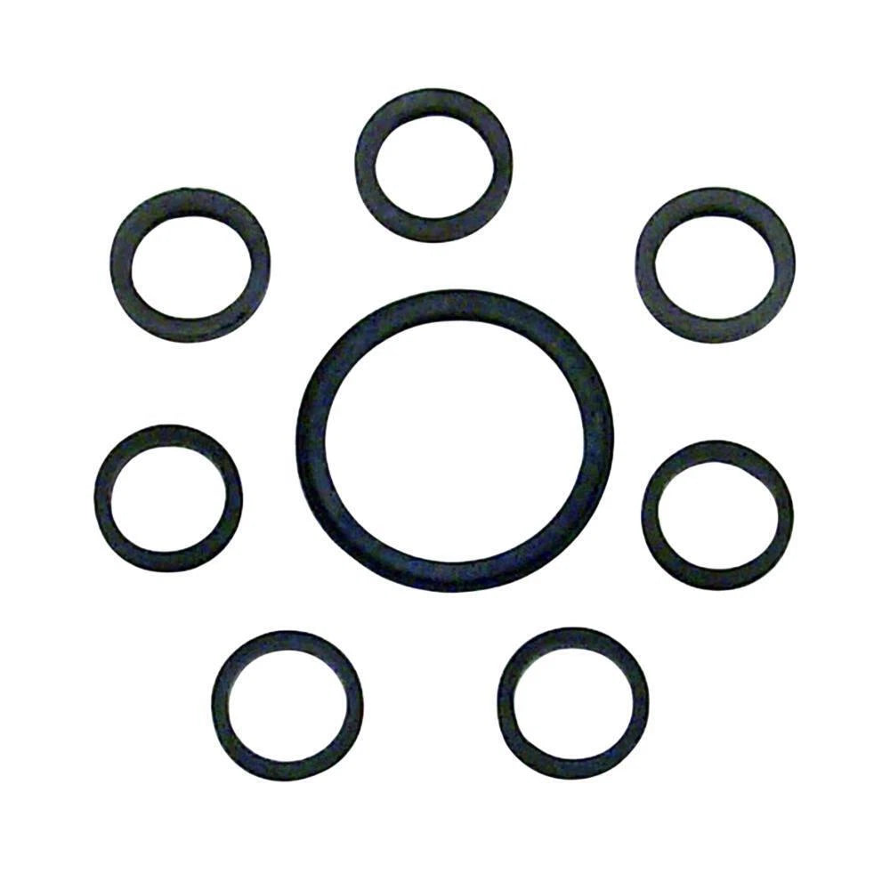Cooling Pipe Gaskets 18-3889 for Volvo Penta AQ131B AQ151C AQ171A (1980–1990)