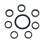 Cooling Pipe Gaskets 18-3889 for Volvo Penta AQ131B AQ151C AQ171A (1980–1990)