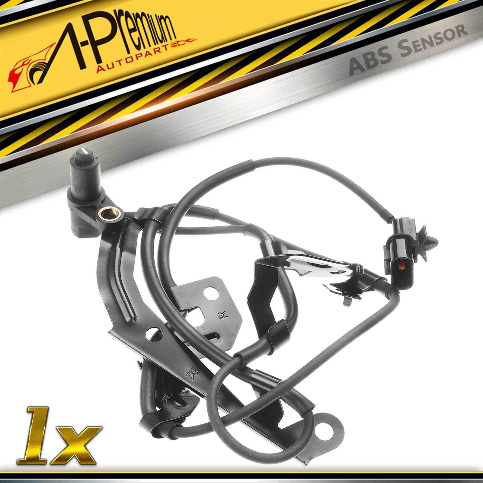 Front Right ABS Wheel Speed Sensor for Mitsubishi L200 Montero Sport (2000–2023)