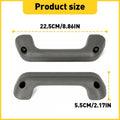 Set of 2 Armrest Door Handle Pulls for Nissan Hardbody D21 Frontier (1986–1997)