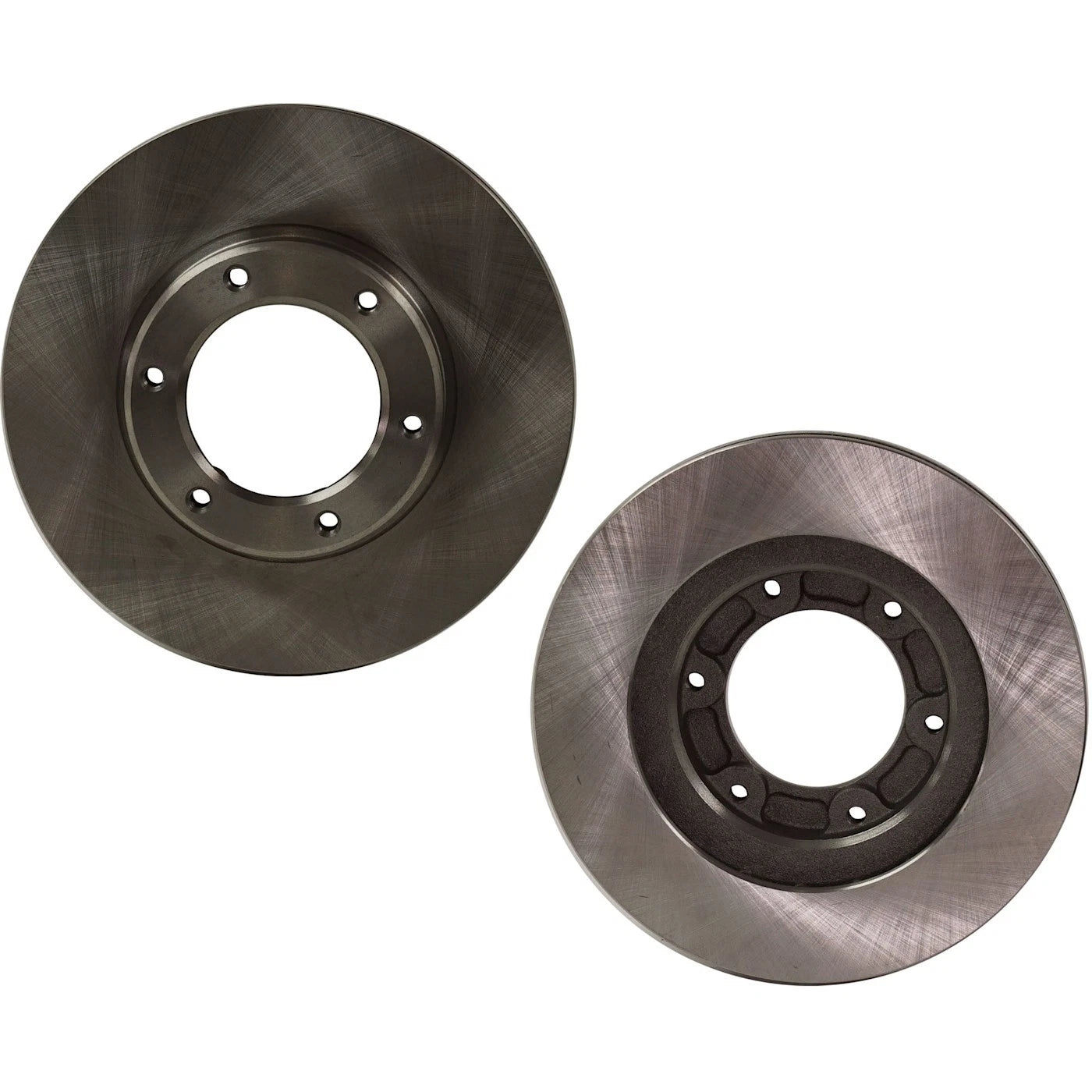 Front Disc Brake Rotors for Toyota Land Cruiser, Lexus LX450 (1993–1997)