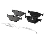 Brake Disc Rotors and Pads Kit for BMW 5 Series E60 E39