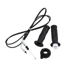 Throttle Turn Handlebar Grip for GY6 125-150CC