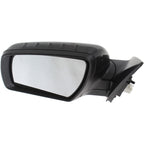 Driver Left Side Heated Mirror for Kia Soul (2012–2013)