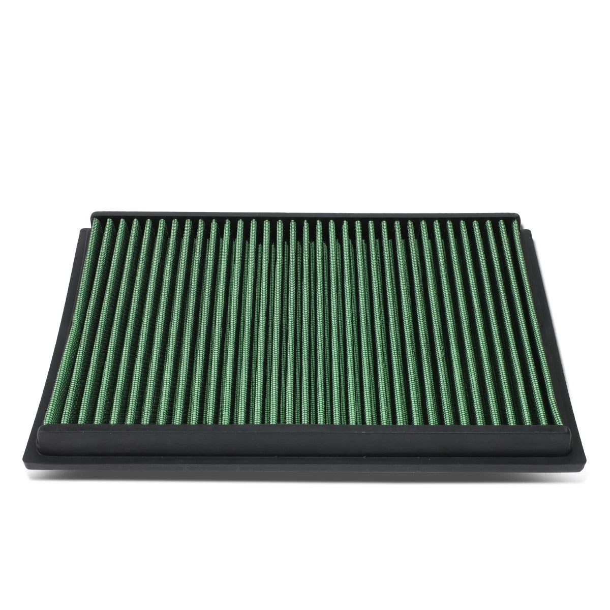 Green Washable High Flow Air Filter for VW Suran/Golf/Candy/Polo (2000–2011)