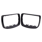 Side Mirror Cover Bezel Cap Trim for BMW X5 E53 (1999-2006)