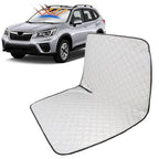 Foldable Windshield Sun Shade for Subaru Forester (2019-2024)