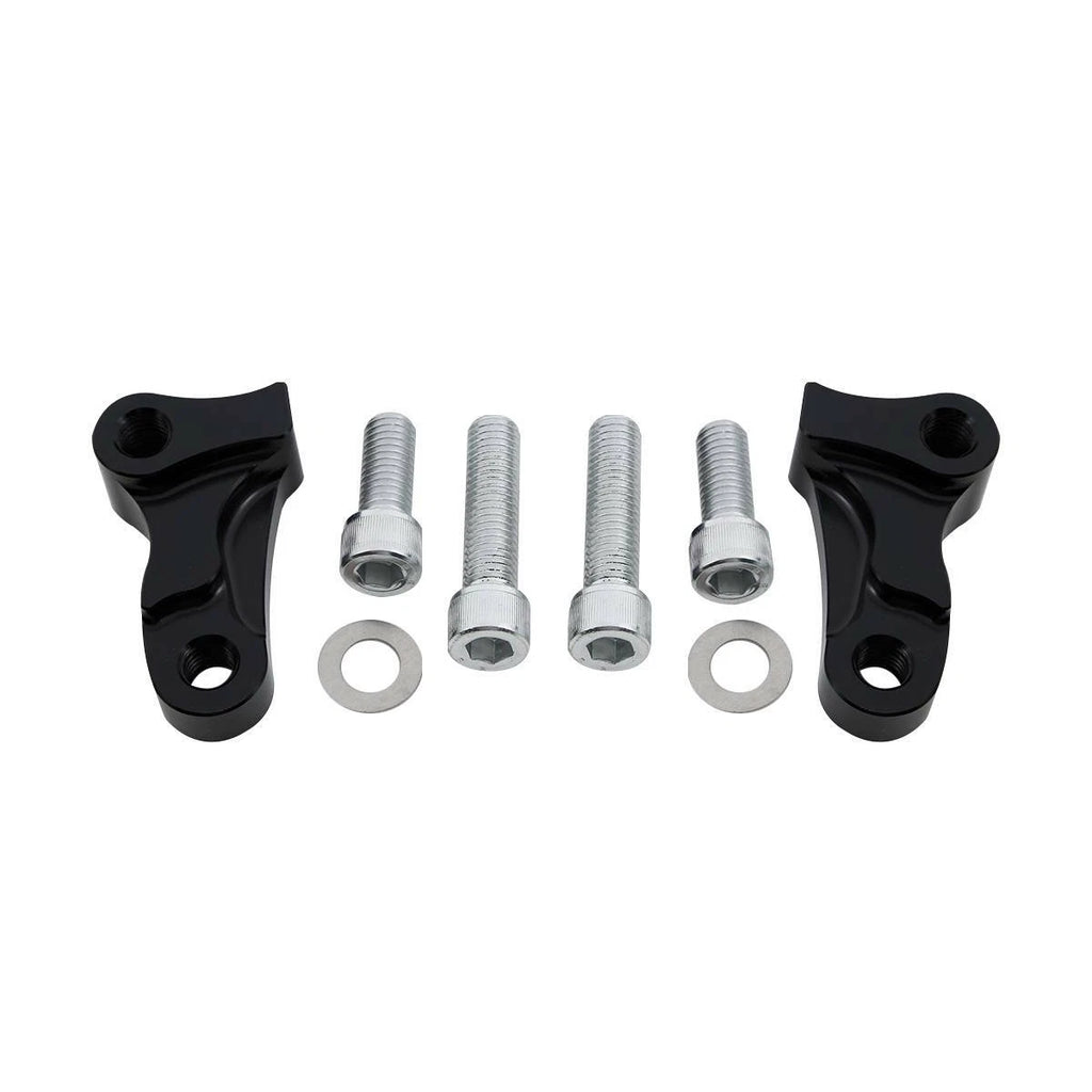 1.75" Rear Drop Lowering Kit for Harley Street Fat Bob Low Rider (2006–2017)