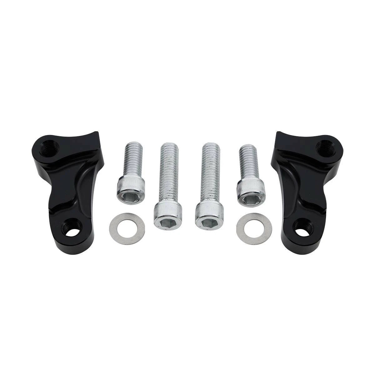 1.75" Rear Drop Lowering Kit for Harley Street Fat Bob Low Rider (2006–2017)