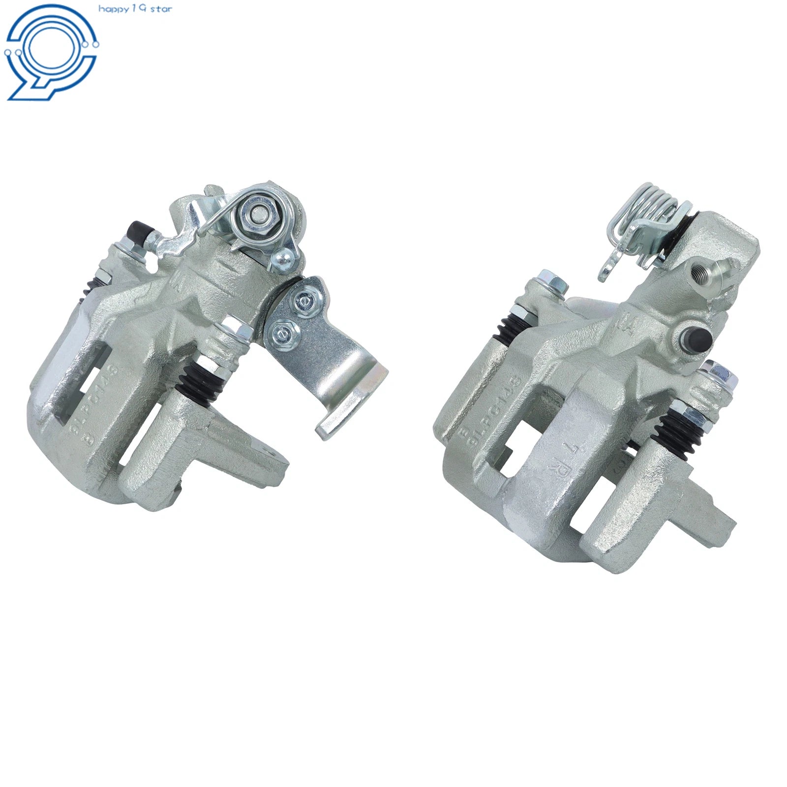 Rear Brake Calipers for Acura CSX, Honda Civic (2006–2015)