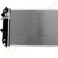 Aluminum Radiator for Chevrolet Malibu (1997–2003) & Pontiac Grand Am (1999–2005)