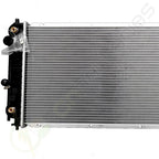 Aluminum Radiator for Chevrolet Malibu (1997–2003) & Pontiac Grand Am (1999–2005)