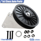 A/C Compressor Bypass Pulley for Honda Civic CRX (1988–1991)