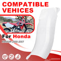 Rear Mud Guard Splash Flap for Honda XR650R (2000–2007)
