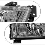 Headlight Set for Subaru Forester (2001-2002)