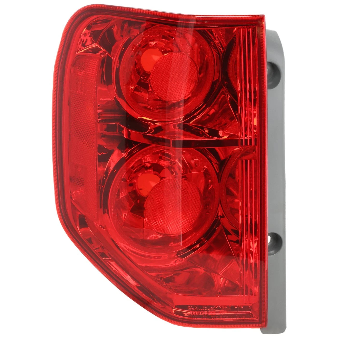 Tail Light Assembly for Honda Pilot (2003–2005) Driver Side Lens Housing
