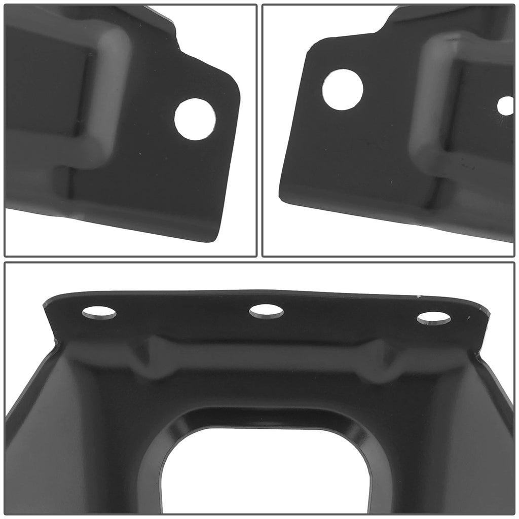 Center Lower Bumper Cover Support Bracket for Chevrolet Silverado 1500 (2016–2019)