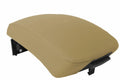 Leather Center Console Lid Armrest Cover for Kia Sportage (2005–2010) Beige