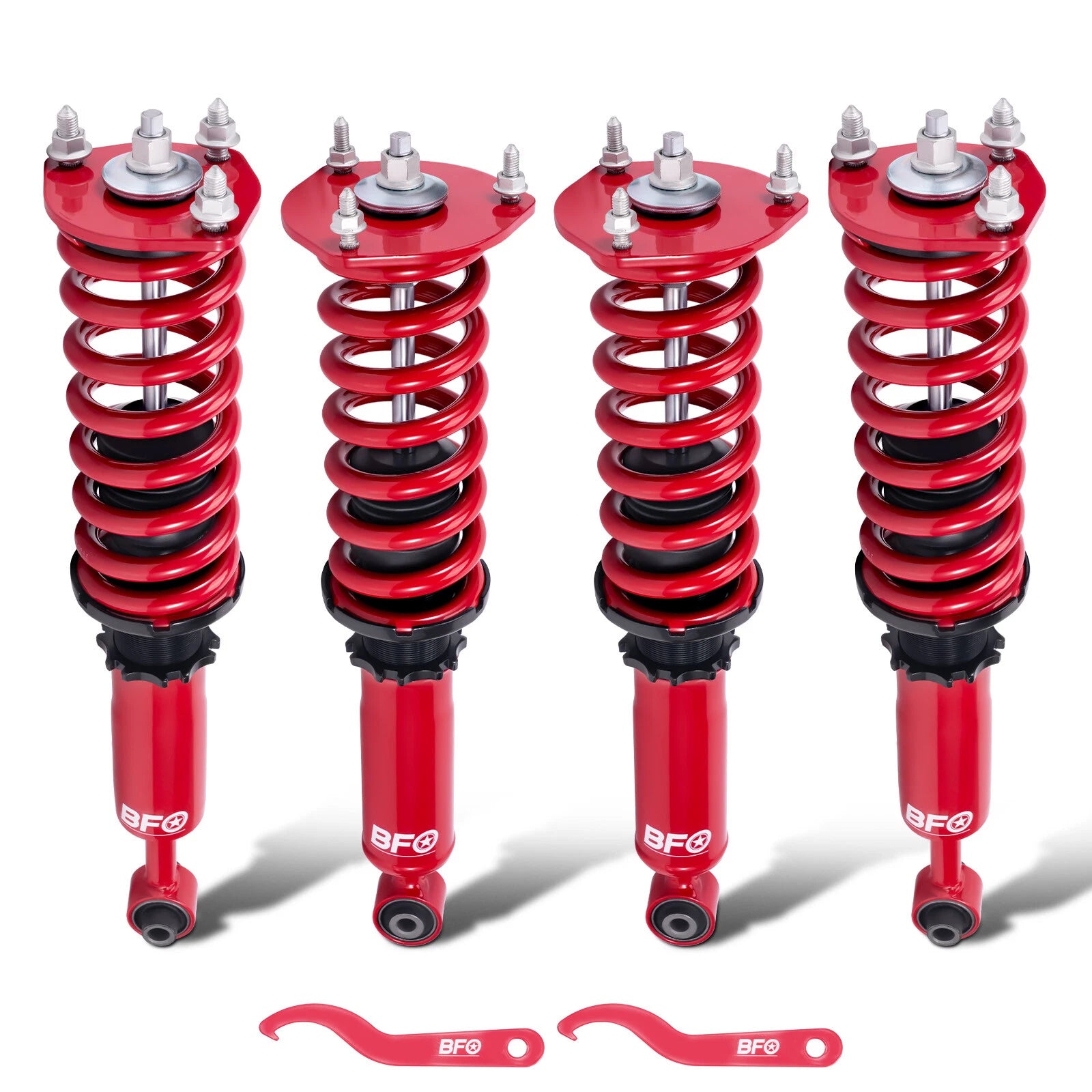 Coilovers Lowering Suspension Full Kit for Lexus IS200 IS300 (2001–2005)