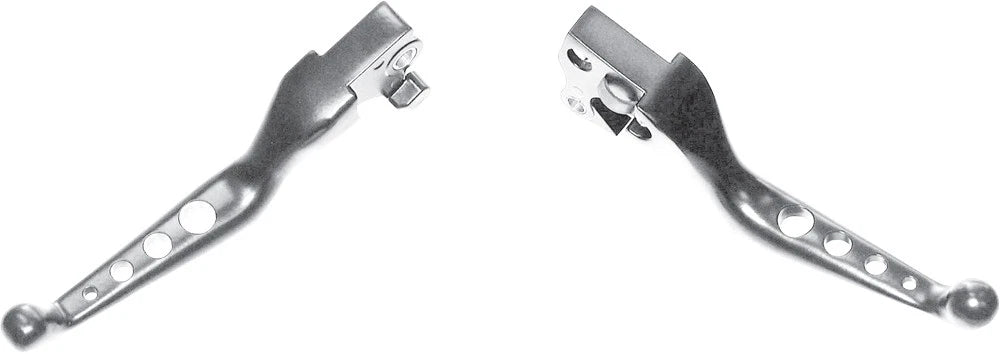 Brake & Clutch Lever Set for Harley Davidson XL883N & XR1200X (2009–2019)