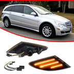 LED Front Side Marker Kit for Mercedes W251 R-Class (2006–2010)