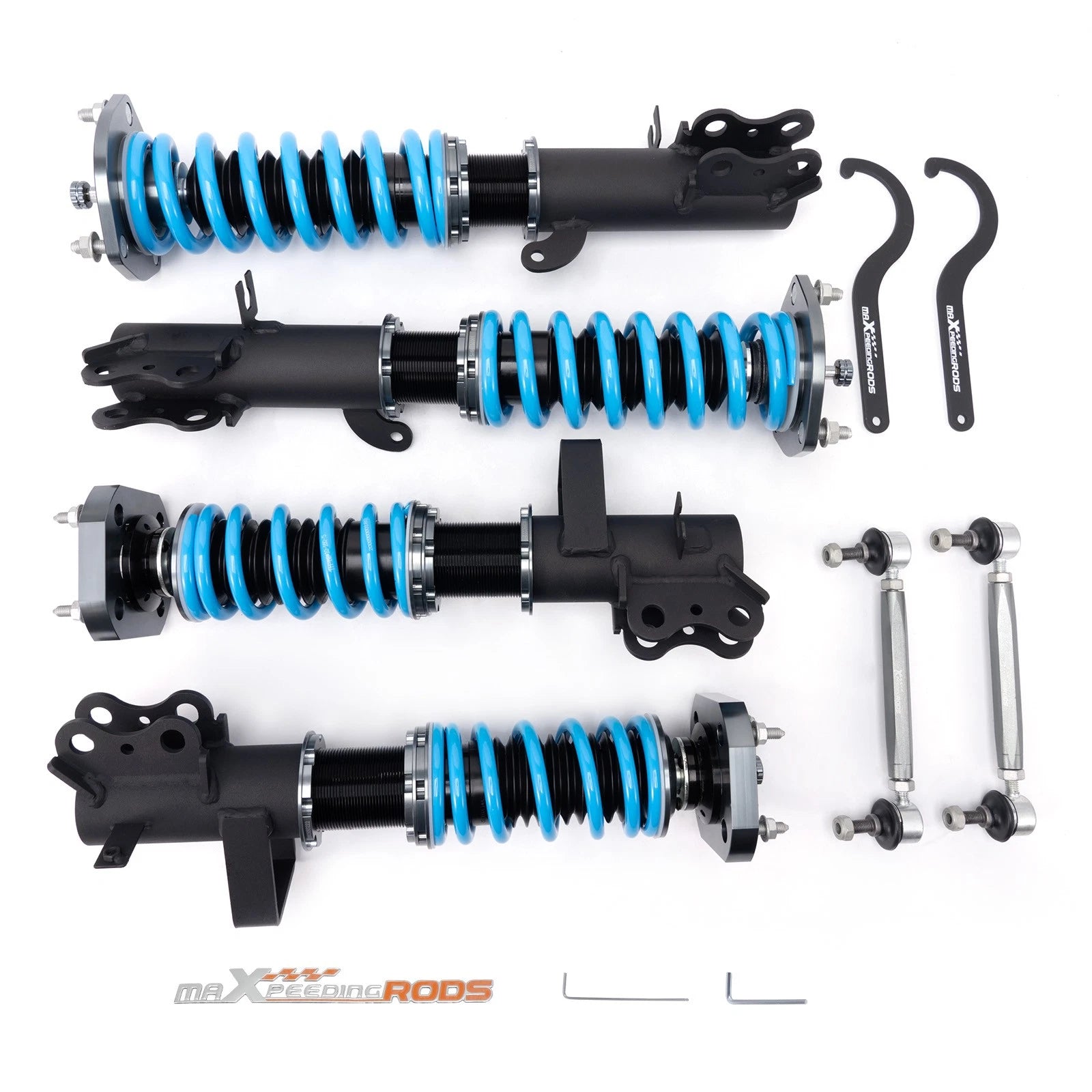 Coilovers Lowering Kit for Toyota MR2 (1991–1995)