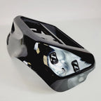 Lower Fairing for Harley Davidson Touring (2014–2023) Vivid Black Left Side OEM