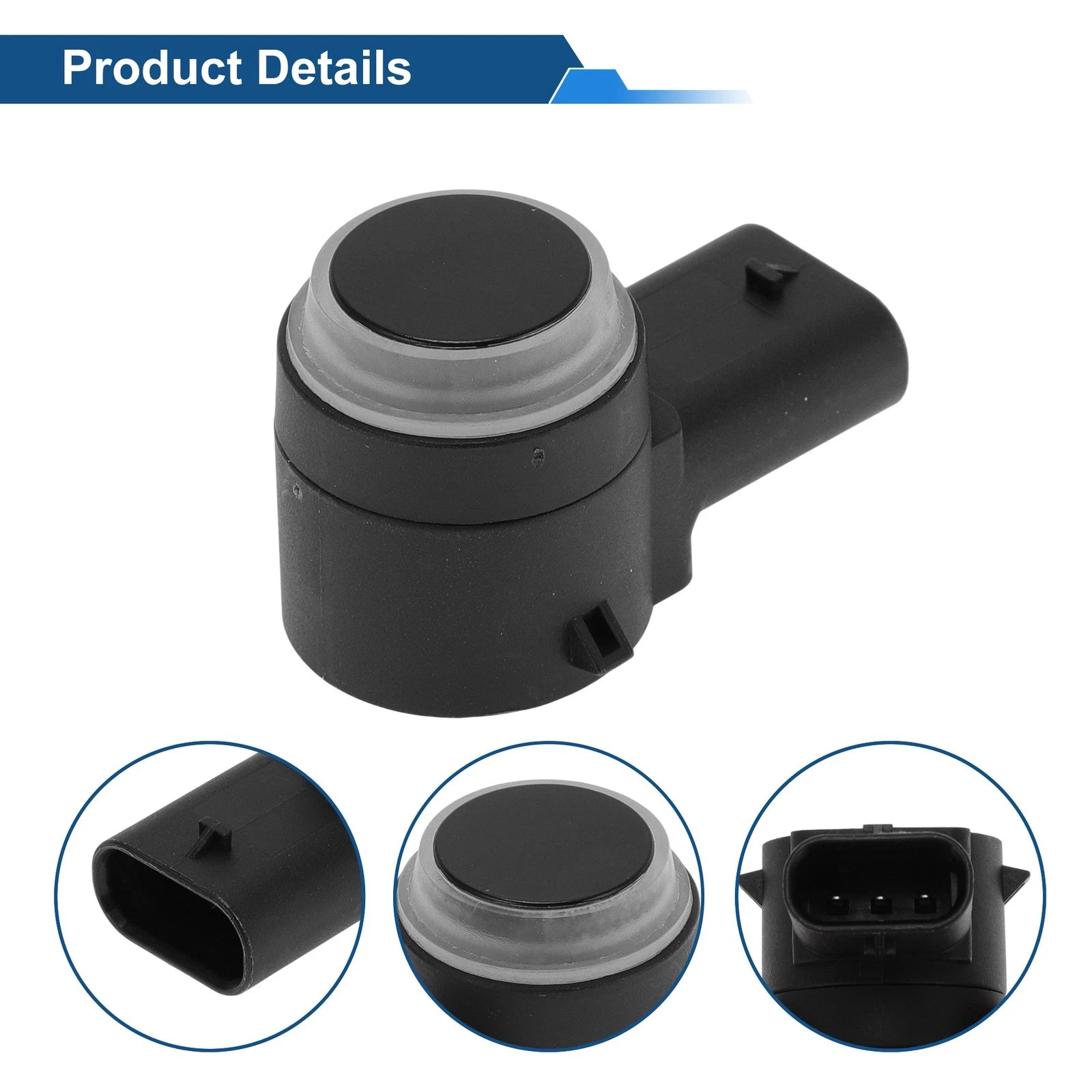 Reverse Backup Parking Sensor for Chevrolet Volt (2016–2019) No.90805834
