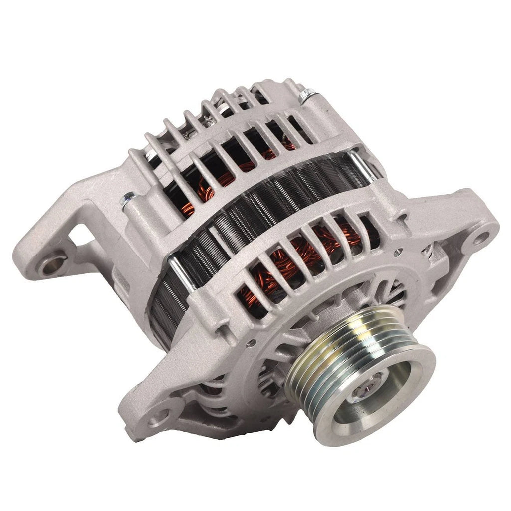 Alternator for Nissan Sentra 1997–1999, 200SX 1997–1998 1.6L 80A 12V