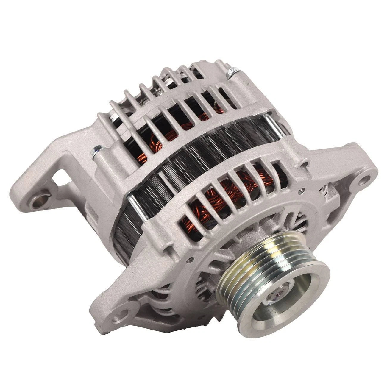 Alternator for Nissan Sentra 1997–1999, 200SX 1997–1998 1.6L 80A 12V