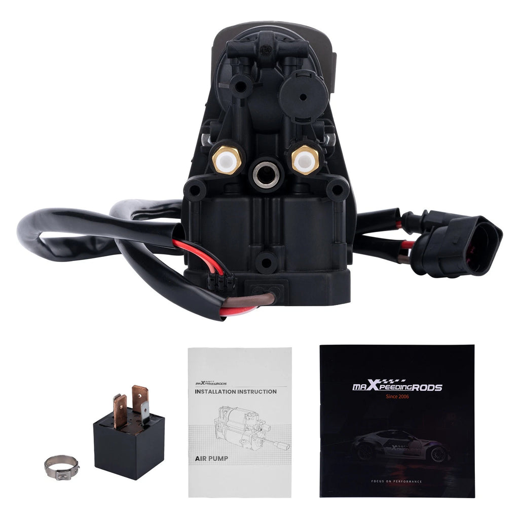 Air Suspension Compressor for VW Touareg for Cayenne 958 95835890100 7P0698007