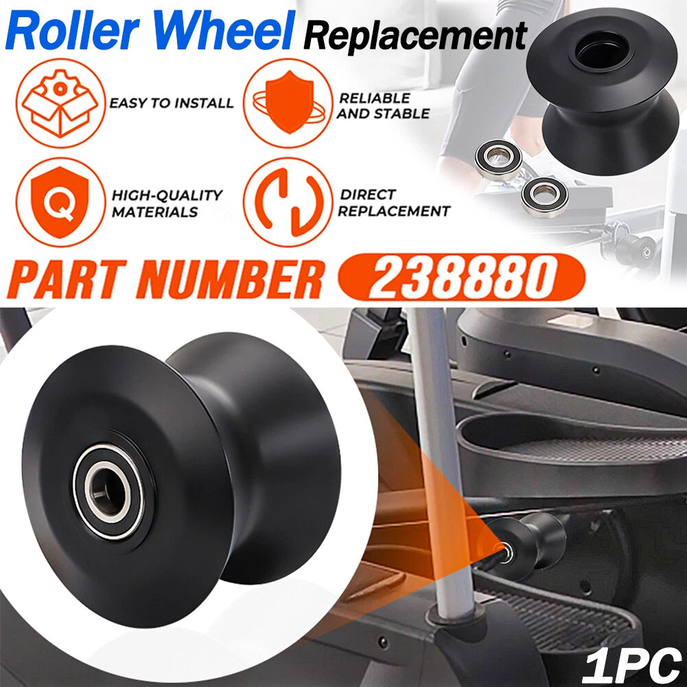 Elliptical Roller Wheel 238880 for Proform Reebok Gold's Gym