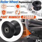 Elliptical Roller Wheel 238880 for Proform Reebok Gold's Gym