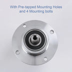 3 Pack Spindle Assembly for Bad Boy Deck (Fits Various Models)