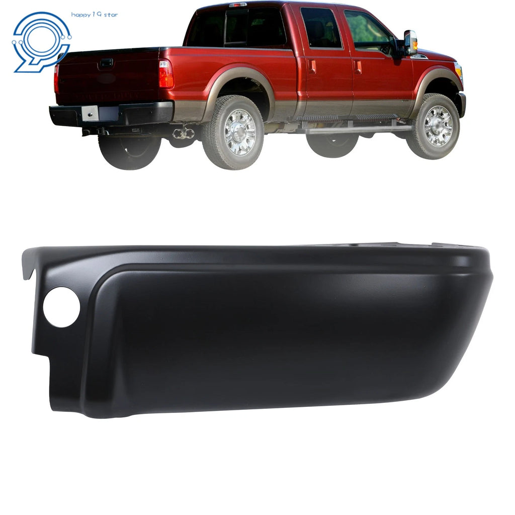 Step Bumper for Ford F250 F350 (2008–2016) Painted Rear Right